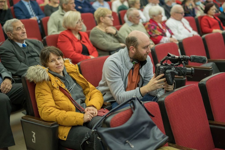 Msza św. ku czci św. Andrzeja Boboli