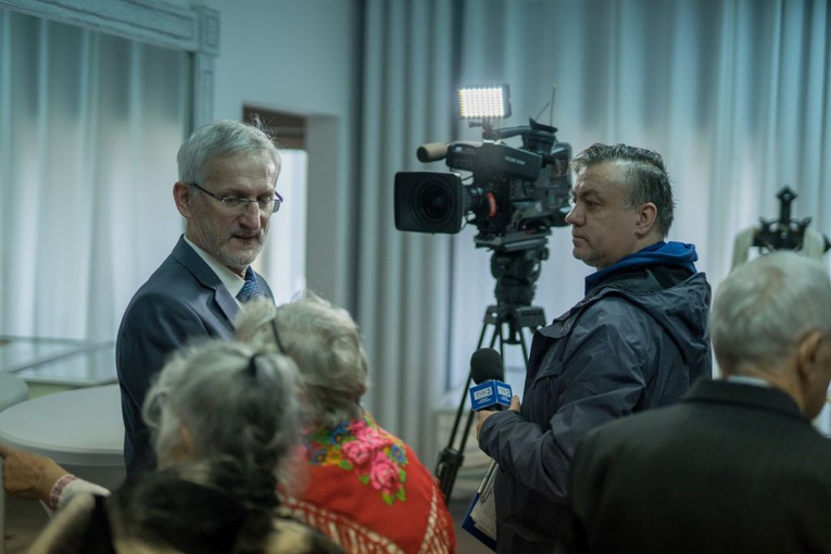 Msza św. ku czci św. Andrzeja Boboli