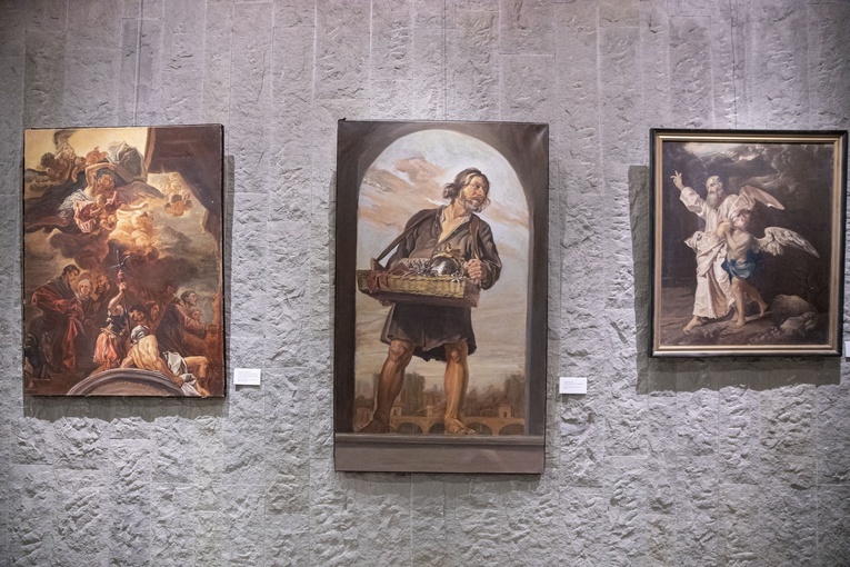 Vita brevis. Kopie mistrzów na Bielanach