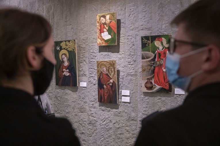 Vita brevis. Kopie mistrzów na Bielanach
