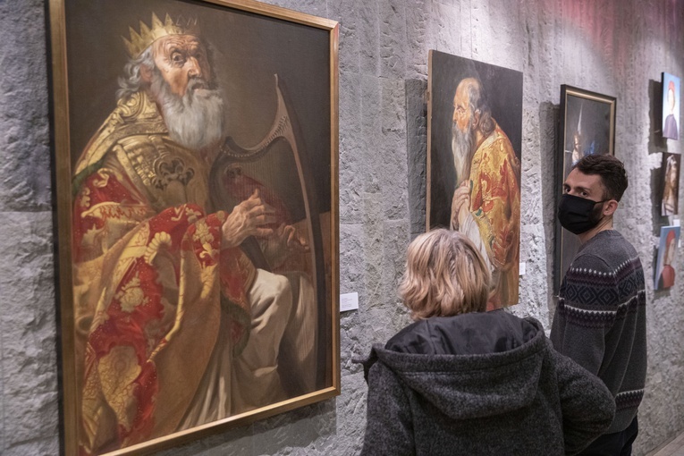 Vita brevis. Kopie mistrzów na Bielanach
