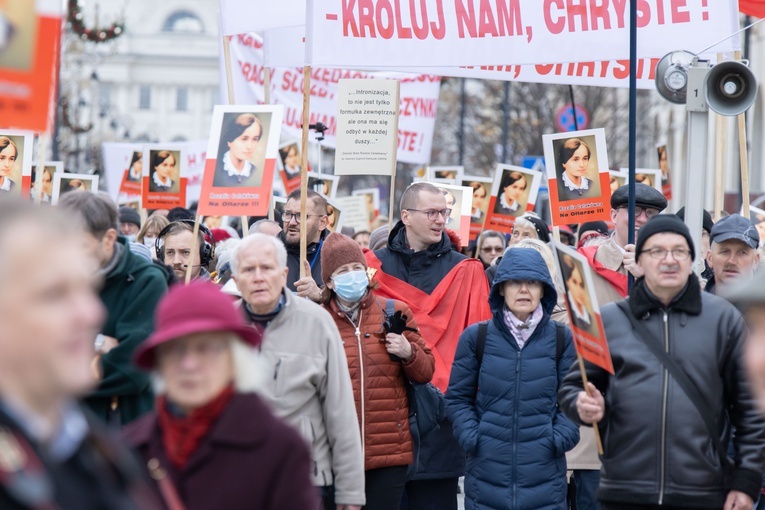 Orszak Jezusa Chrystusa Króla