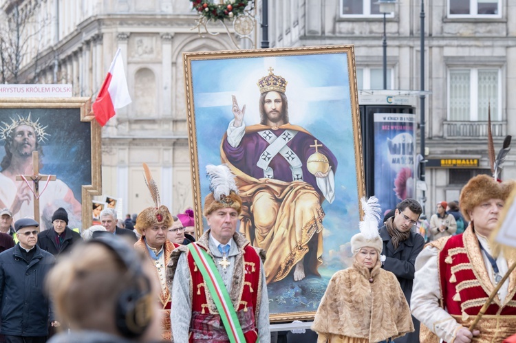 Orszak Jezusa Chrystusa Króla