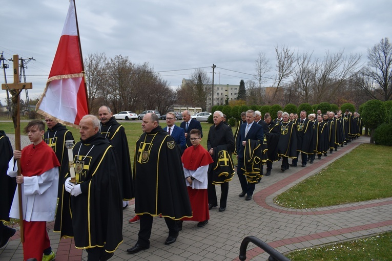 Maków Mazowiecki. Rycerze Jana Pawła II