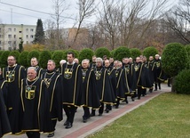 Maków Mazowiecki. Rycerze Jana Pawła II