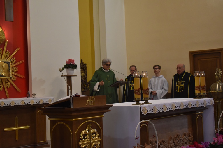 Maków Mazowiecki. Rycerze Jana Pawła II