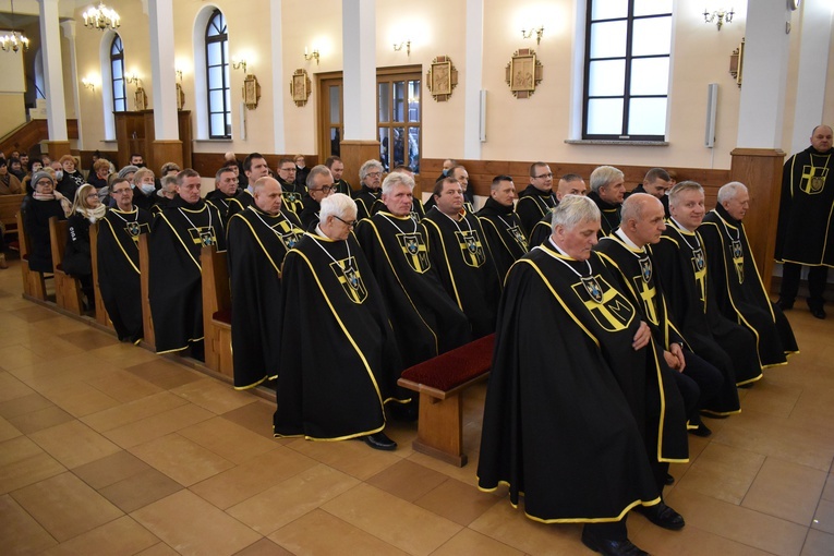 Maków Mazowiecki. Rycerze Jana Pawła II