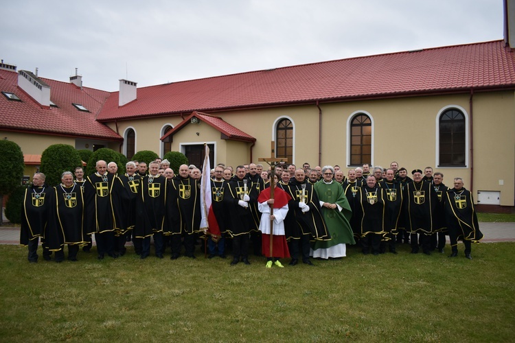 Maków Mazowiecki. Rycerze Jana Pawła II