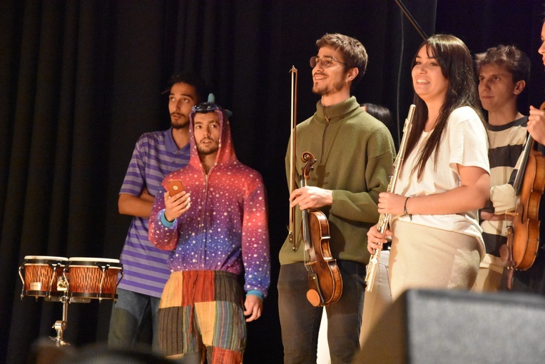 Muzyczny projekt w Jabłonce