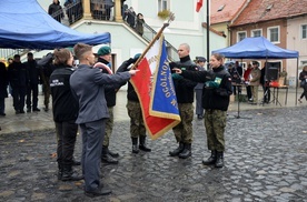 Lubomierz. Święto i ślubowanie