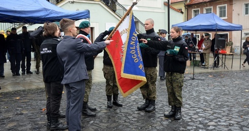 Lubomierz. Święto i ślubowanie