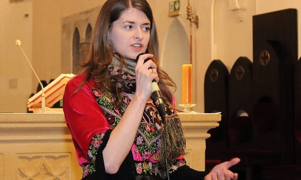 Ustronianka Sylwia Hazboun będzie jednym z gości Dni Klemensowych.