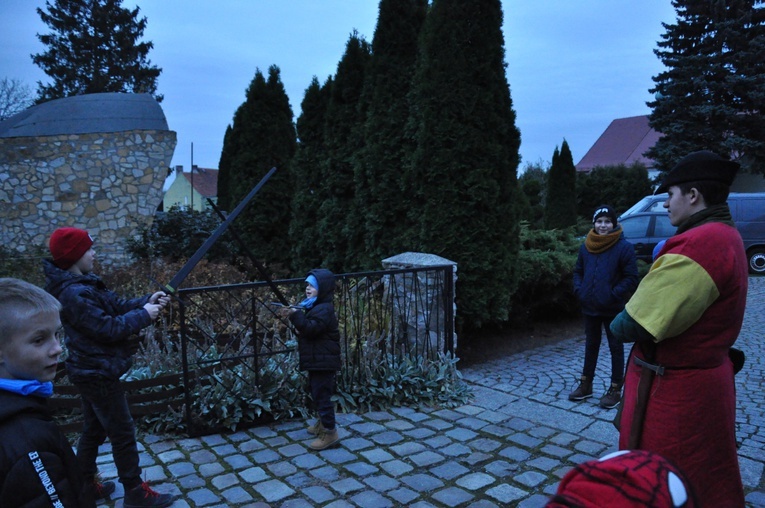 Św. Marcin w Biedrzychowicach