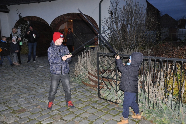 Św. Marcin w Biedrzychowicach