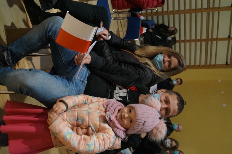 Ognisko Patriotyczne w Garbowie 