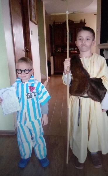 Bal Wszystkich Świętych - galeria zdjęć konkursowych