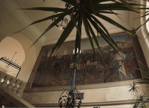 Kadry z przewodnika po Krzyżowej