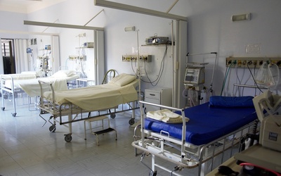 Śląskie. Ponad 1200 łóżek covidowych w regionie, ponad 670 pacjentów