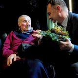 Koncert "Siła miłości" na 100. rocznicę urodzin dr Wandy Półtawskiej - cz. 2
