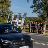 08.11.2021 | O nowej drodze na lotnisko, która powstała w ramach projektu unijnego