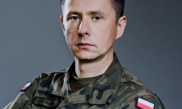 Płk Marek Pietrzak: granica państwa jest świętością, której powinniśmy bronić!