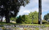 Lublinieckie fotocytaty z myślami Edyty Stein