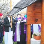 Poświęcenie Kresowej Drogi Krzyżowej w Radwanowicach