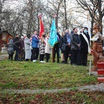 Poświęcenie Kresowej Drogi Krzyżowej w Radwanowicach