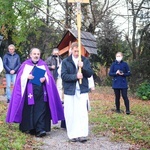 Poświęcenie Kresowej Drogi Krzyżowej w Radwanowicach