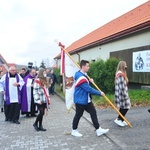 Poświęcenie Kresowej Drogi Krzyżowej w Radwanowicach