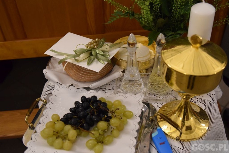 Dwudziesty odpust parafii pw. Najświętszego Zbawiciela w Gorzowie Wielkopolskim