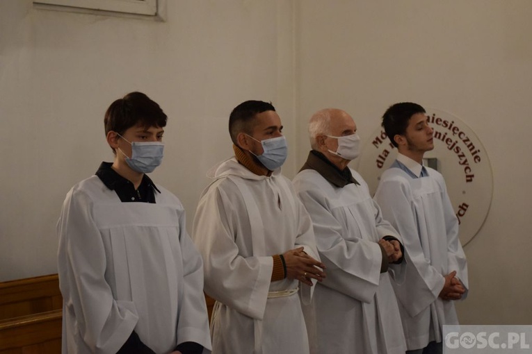 Dwudziesty odpust parafii pw. Najświętszego Zbawiciela w Gorzowie Wielkopolskim