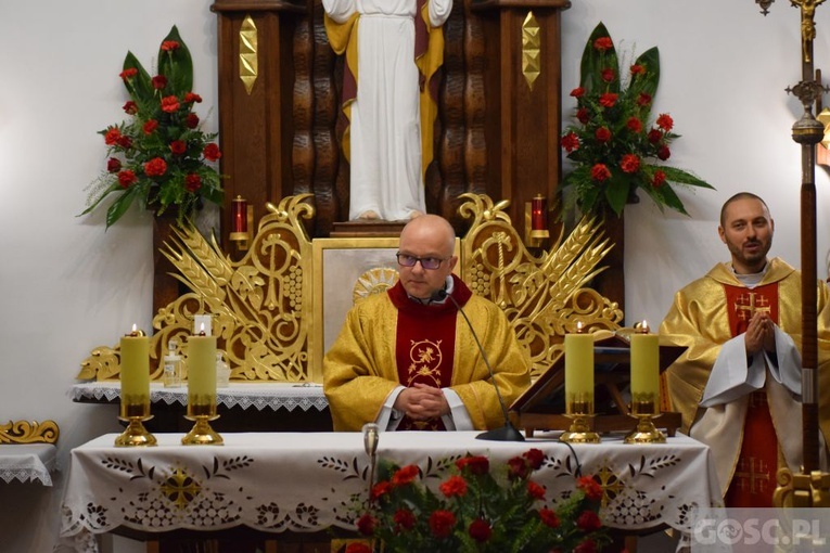 Dwudziesty odpust parafii pw. Najświętszego Zbawiciela w Gorzowie Wielkopolskim