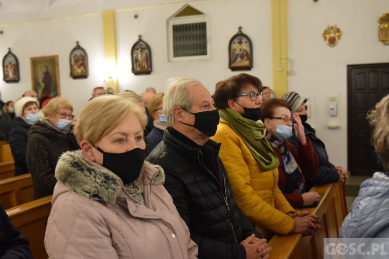Dwudziesty odpust parafii pw. Najświętszego Zbawiciela w Gorzowie Wielkopolskim