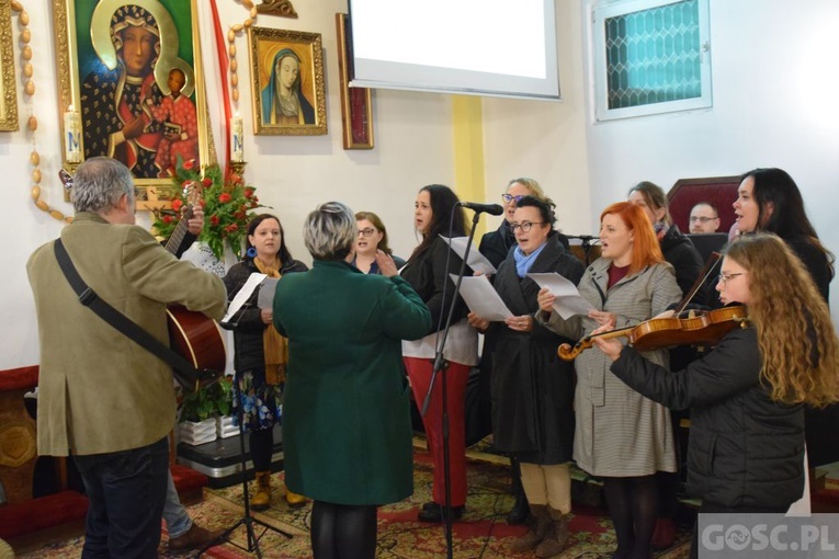 Dwudziesty odpust parafii pw. Najświętszego Zbawiciela w Gorzowie Wielkopolskim