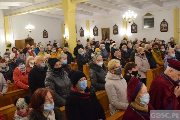 Dwudziesty odpust parafii pw. Najświętszego Zbawiciela w Gorzowie Wielkopolskim