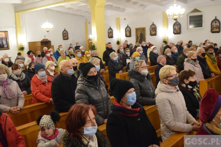 Dwudziesty odpust parafii pw. Najświętszego Zbawiciela w Gorzowie Wielkopolskim