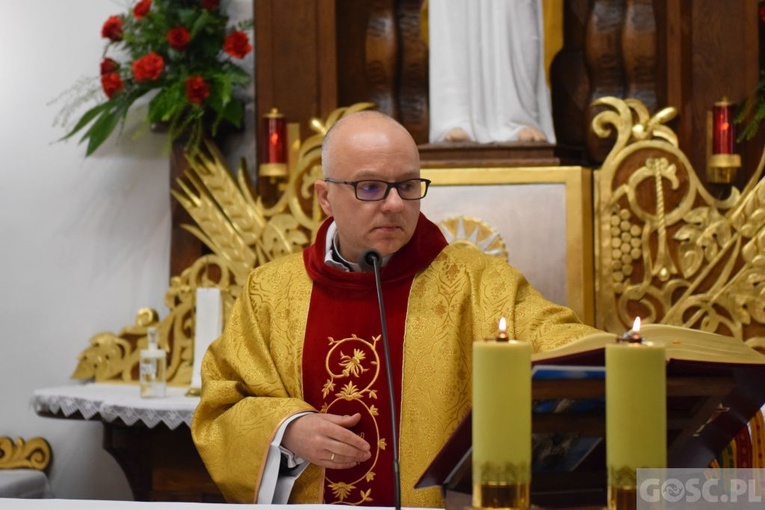 Dwudziesty odpust parafii pw. Najświętszego Zbawiciela w Gorzowie Wielkopolskim