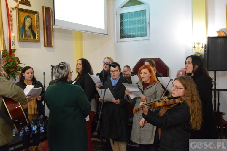 Dwudziesty odpust parafii pw. Najświętszego Zbawiciela w Gorzowie Wielkopolskim