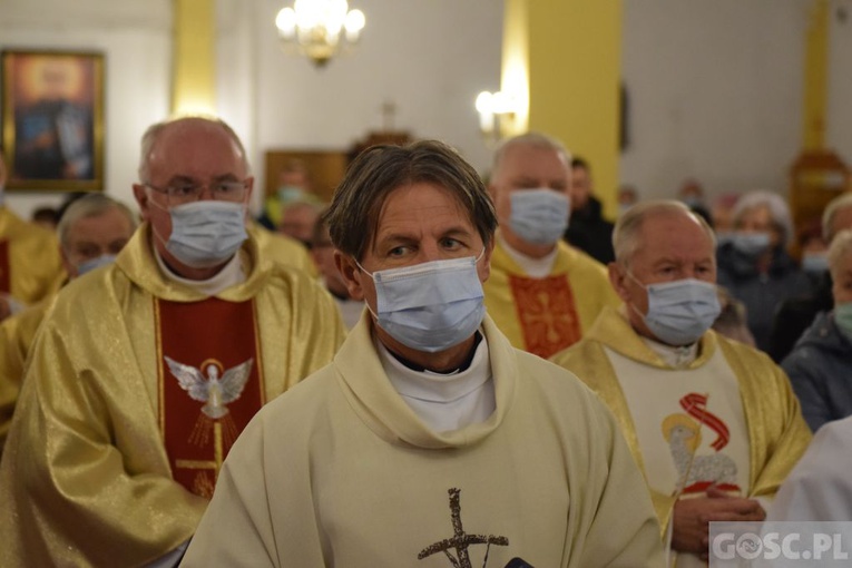 Dwudziesty odpust parafii pw. Najświętszego Zbawiciela w Gorzowie Wielkopolskim