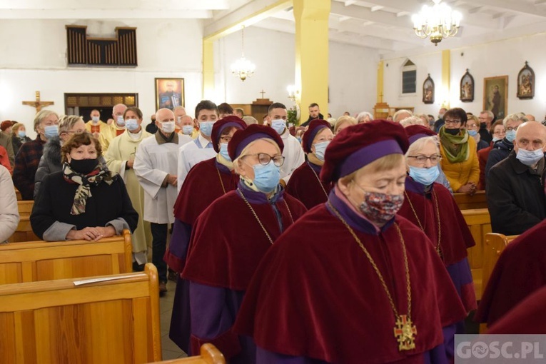 Dwudziesty odpust parafii pw. Najświętszego Zbawiciela w Gorzowie Wielkopolskim