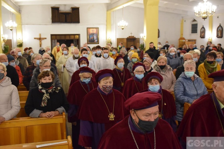 Dwudziesty odpust parafii pw. Najświętszego Zbawiciela w Gorzowie Wielkopolskim