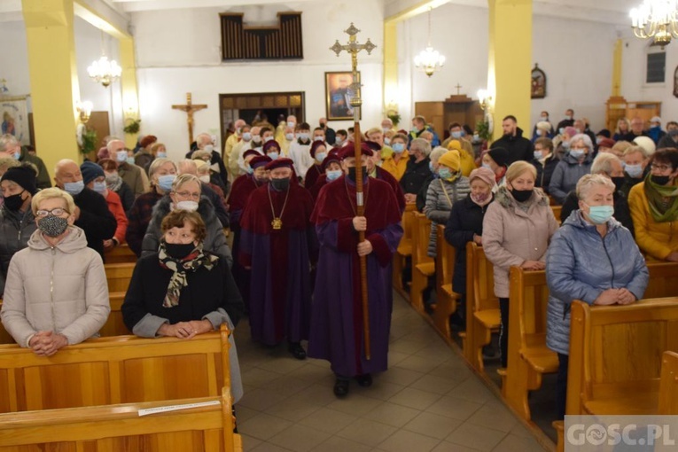 Dwudziesty odpust parafii pw. Najświętszego Zbawiciela w Gorzowie Wielkopolskim