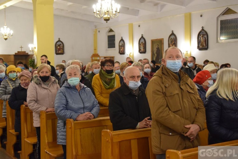 Dwudziesty odpust parafii pw. Najświętszego Zbawiciela w Gorzowie Wielkopolskim