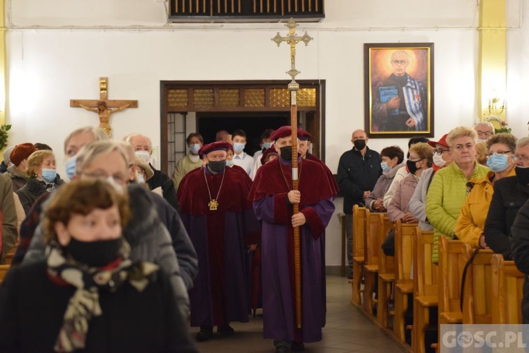 Dwudziesty odpust parafii pw. Najświętszego Zbawiciela w Gorzowie Wielkopolskim