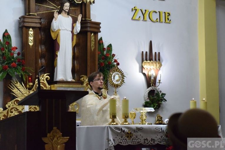 Dwudziesty odpust parafii pw. Najświętszego Zbawiciela w Gorzowie Wielkopolskim