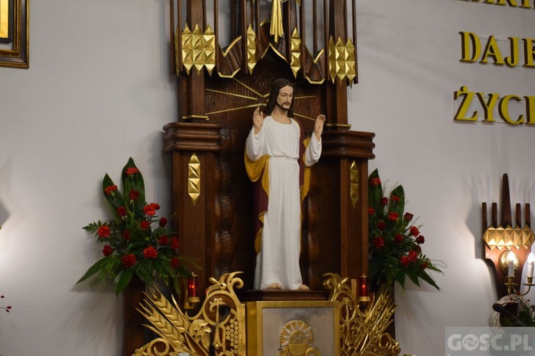 Dwudziesty odpust parafii pw. Najświętszego Zbawiciela w Gorzowie Wielkopolskim