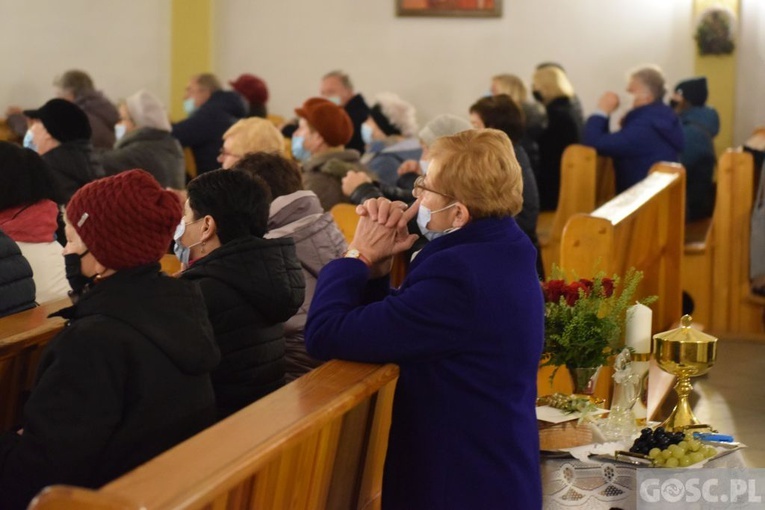 Dwudziesty odpust parafii pw. Najświętszego Zbawiciela w Gorzowie Wielkopolskim
