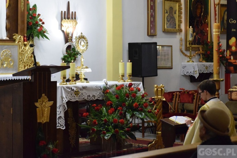 Dwudziesty odpust parafii pw. Najświętszego Zbawiciela w Gorzowie Wielkopolskim