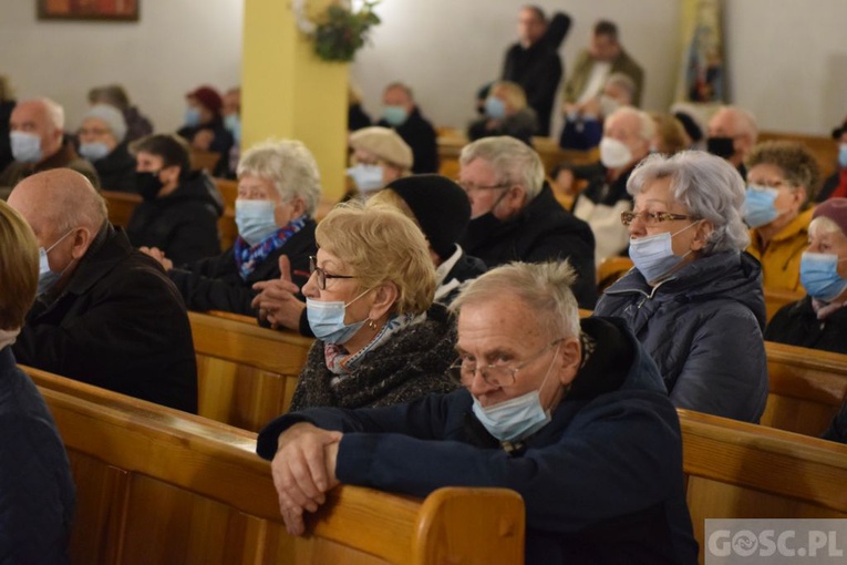 Dwudziesty odpust parafii pw. Najświętszego Zbawiciela w Gorzowie Wielkopolskim